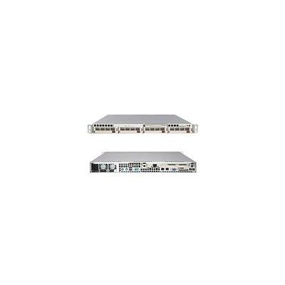 Supermicro AS-1020S-8B 1u, Dual Amd Opteron 200 Series, 32gb Ddr 20032