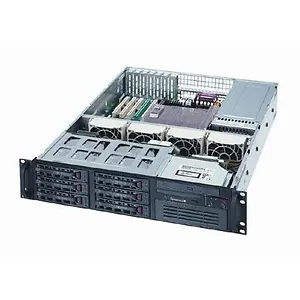 CSE-823S-550LP/B | Supermicro SuperChassis 823S-550LP