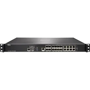 01-SSC-1727 | Sonicwall NSA 6600 Security Appliance