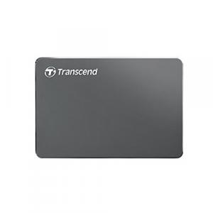 Transcend TS2TSJ25C3N 2tb Storejet2.5 C3n, Portable Hdd