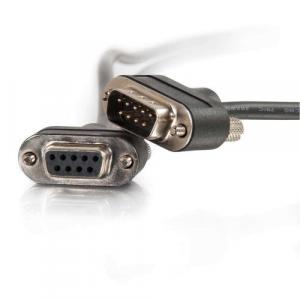 C2g 52161 25ft Cmg Db9 Cable M-f