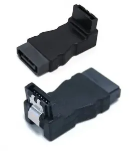 Bytecc SATA-90MF Sata Male To Sata Female Adapter