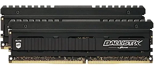 BLE2K4G4D26AFEA | Crucial Ballistix Elite 4GB DDR4-2666