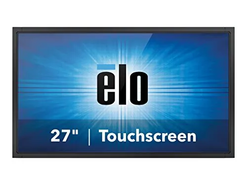 Elo E187031 2794l 27 Inch Wide Full Hd Lcd Wva Monitor. Intellitouch. 