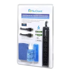 NBK40 | Inland Complete LCD TV Starter Kit with Accessories