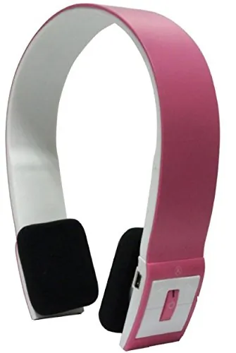 Inland 87095 Proht Bluetooth Headset Pink