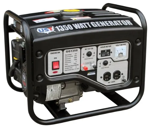 Inland GG1350 1350 Watts Gasoline Generator