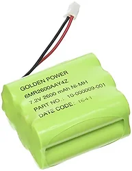 NORTEK SECURITY And CONTROL-2GIG-BATT2X