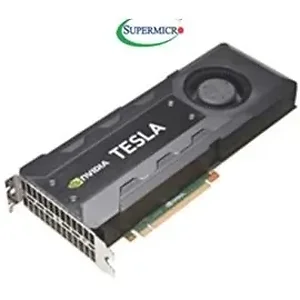 AOC-GPU-NVK40M | Supermicro NVIDIA TESLA K40 GPU with 12GB