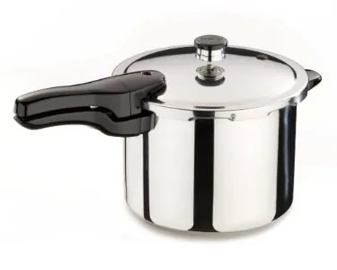 Presto 01362 6qt Stainless Steel Pressure