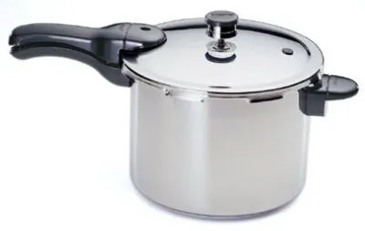 Presto 01362 6qt Stainless Steel Pressure