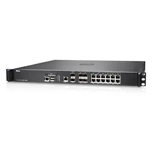 02-SSC-0404 | Sonicwall NSA 3600 Total Secure Advanced