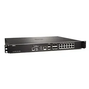 02-SSC-0405 | Sonicwall NSA 4600 Total Secure Advanced
