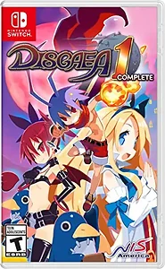 03156 | Sega Disgaea 1 Complete for Nintendo Switch