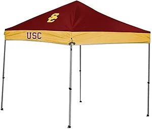 04033100111 | Rawlings NCAA 9x9 Strght Leg Canopy USC