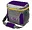 04113035111 | Rawlings NCAA 16Can SoftSided Coolr LSU
