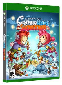 Warner 1000708753 Scribblenauts Showdown Xb1