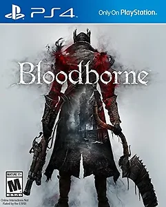 10023 | Sony Bloodborne PS4