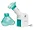 11-525 | Veridian Healthcare Portable Steam Inhaler for