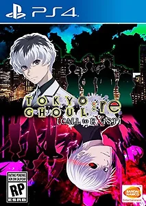 Namco Bandai Entertainment TOKYO GHOUL CALL to EXIST PS4
