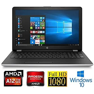 2NM73UAR#ABA | Hp Hewlett Packard REFURB 15.6 A12 12G 1T W10