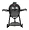 Char-griller Akorn Kamado Kooker Black