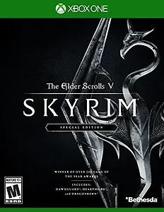 17124 | Bethesda The Elder Scrolls V: Skyrim Special
