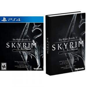 Bethesda 17125 Skyrim Special Edition Ps4