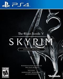 Bethesda 17125 Skyrim Special Edition Ps4