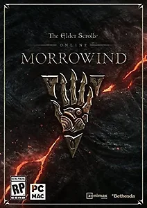 17187 | Bethesda The Elder Scrolls Online: Morrowind for
