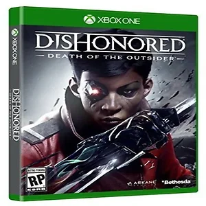 17225 | Bethesda Dishonored: The Death of the Outsider for