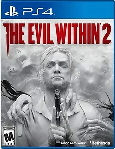 17232 | Bethesda The Evil Within 2 for PlayStation 4