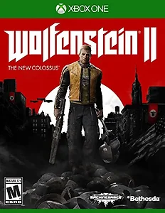 17241 | Bethesda Wolfenstein II: The New Colossus - Xbox One