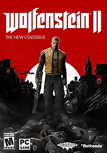 17243 | Bethesda Wolfenstein II: The New Colossus for PC
