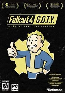 Bethesda 17253 Fallout 4 Goty  Pc