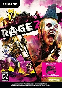17406 | Bethesda Rage 2 - Open World FPS Adventure for PC