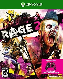 17408 | Bethesda Rage 2: Fight for Survival on Xbox One