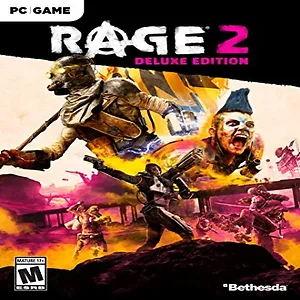 17423 | Bethesda Rage 2 Deluxe Edition - PC Adventure