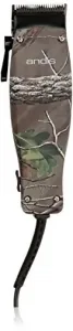 Andis 18665 Mc 2 Camo Home Haircut Clipper