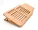 Lipper Ergonomic Expandable Bamboo Laptop Stand