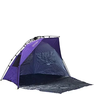 200141 | Creative Outdoor Cabana Quick Set Purple