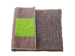 2065A | Bissell Homecare Microfiber Dry Dog Bath Mat for