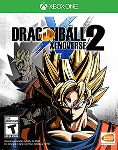 Namco Bandai Entertainment Dragon Ball Xenoverse 2 SE XB1