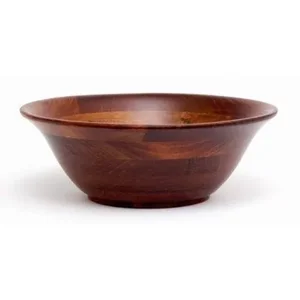 263-4 | Lipper Cherry Finish Set 4 Bowls