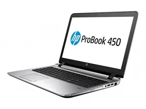 Hp 2WM46UT#ABA Smart Buy Probook 450 G3        I7-6500u 2.5g 8gb 256gb