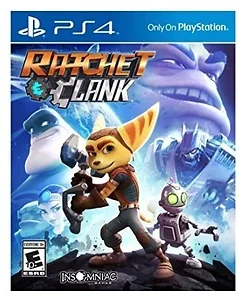 3000550 | Sony Ratchet and Clank PS4