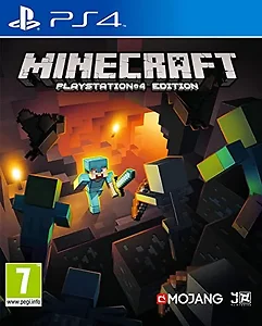 3000557 | Sony Minecraft PS4
