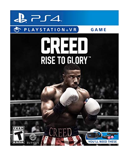 Sony 3003497 Psvr Creed