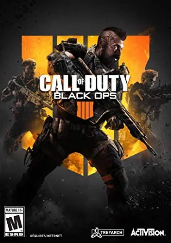 Activision 33561 Call Of Duty: Black Ops 4  Pc