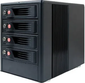 35410-1730-0000 | Cru Dataport RTX410-XJ 0TB 4-Bay JBOD